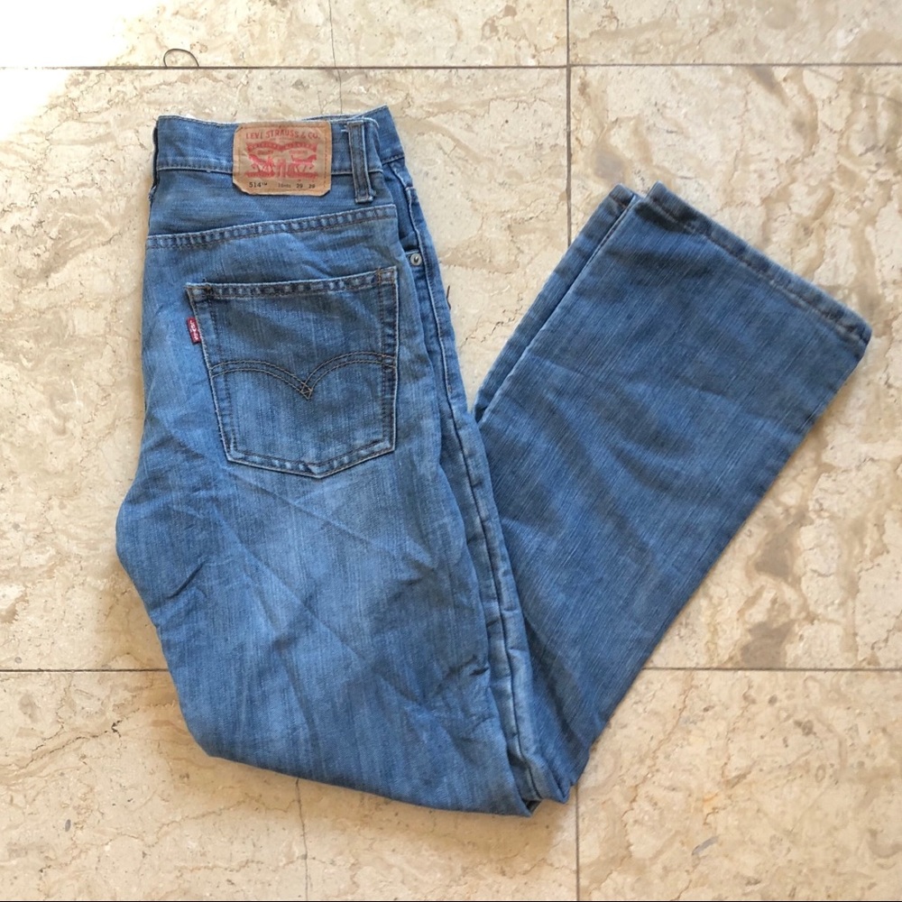 Levi’s Women’s 514 Jeans